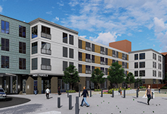WinnCompanies unveils $38.3 million workforce housing project - 125 units